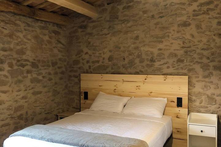 Masia El Bosquet in Gurb, Comarques centrals