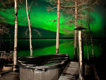 Holiday Home for 6 People in Rovaniemi, Northern Finland, Photo 2