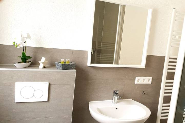 Ganze Wohnung, Apartment Friedrichshafen Center - zentral und nahe an der Uferpromenade gelegen in Friedrichshafen, Region Bodensee-Oberschwaben