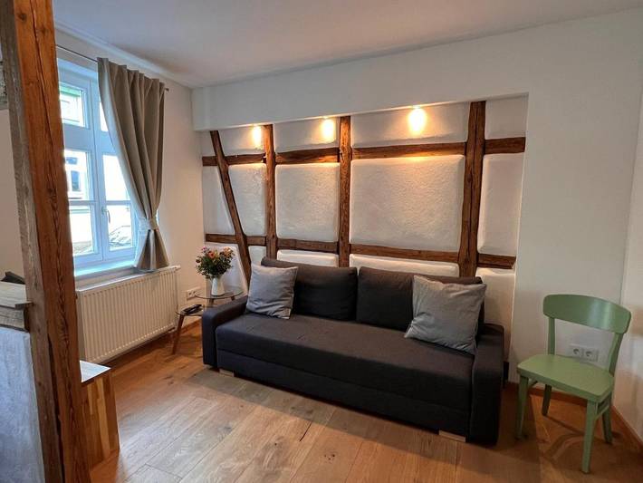 Maison d’hôte pour 4 personnes à Erfurt - 2