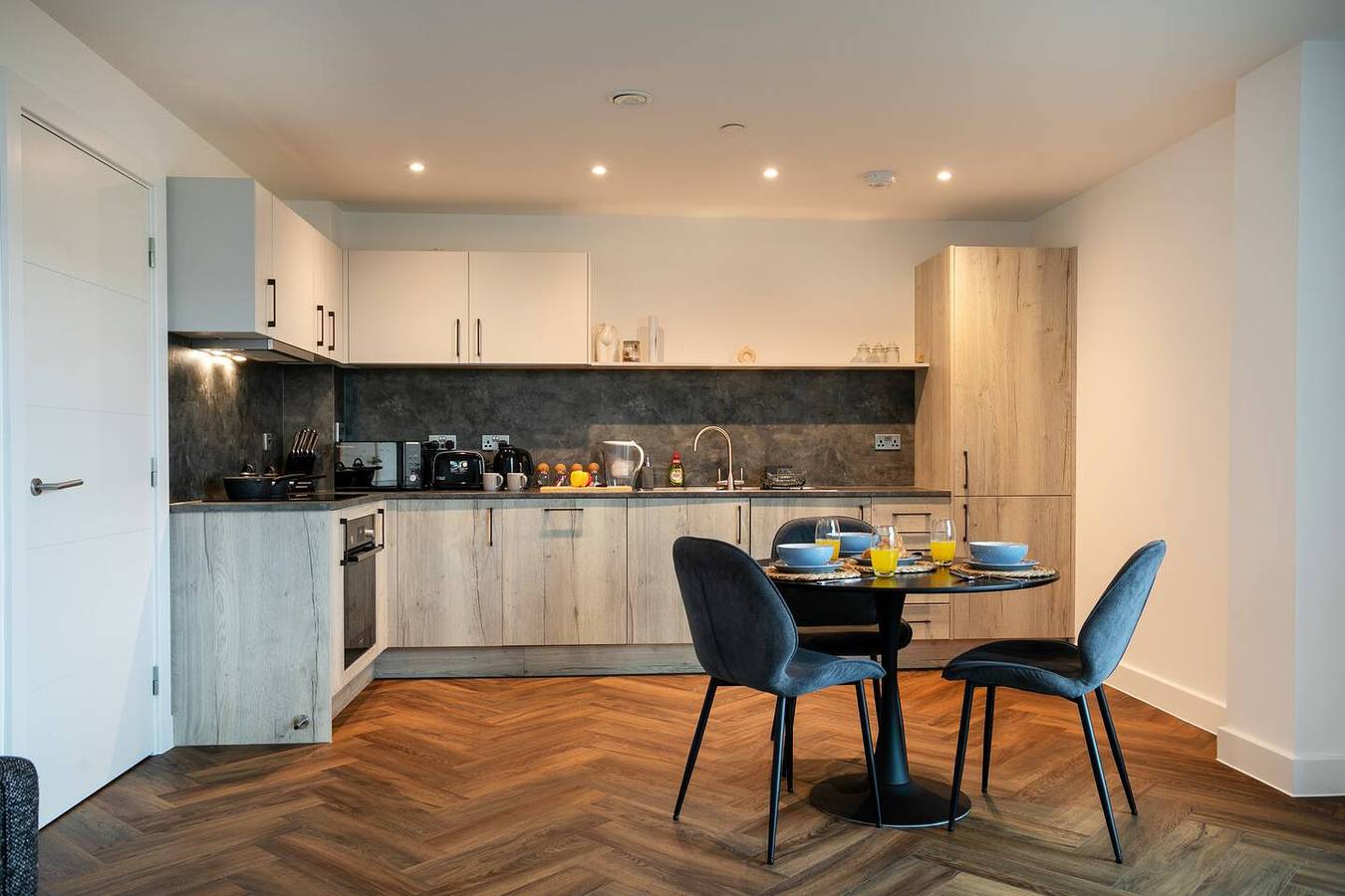 Appartement entier, Apartment Near Notts County Fc | Free Parking|Wifi - Pass the Keys in Nottingham, East Midlands