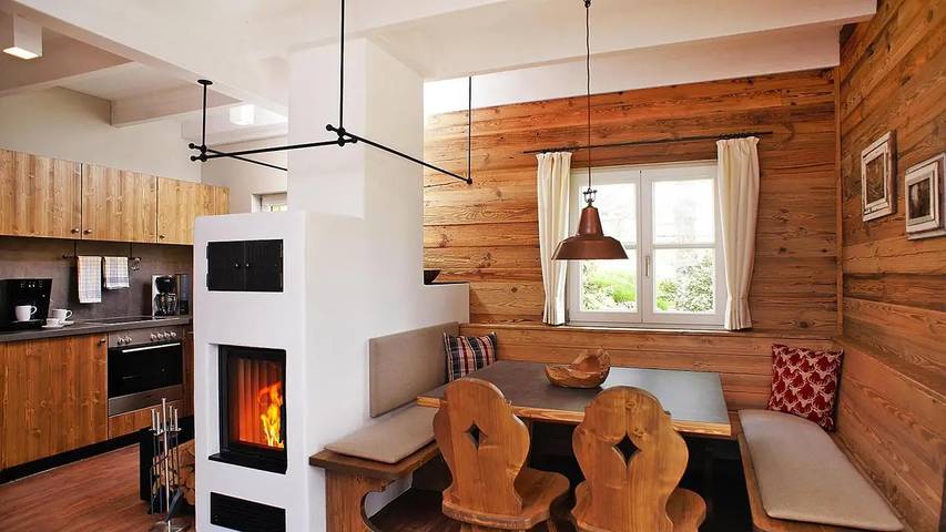 Ferienhaus für 6 Personen, mit Sauna und Garten in Altenau - 3