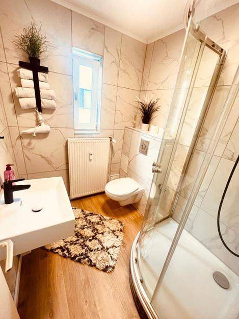 Gîte pour 2 personnes, avec vue et jardin à Homburg - 2