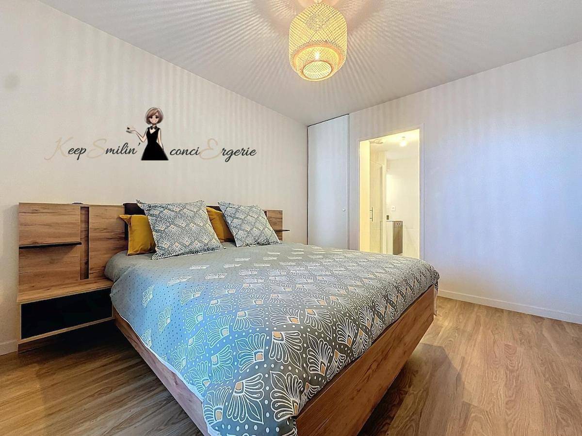 Appartement entier, Three-Bedroom Apartment in Lons, Béarn
