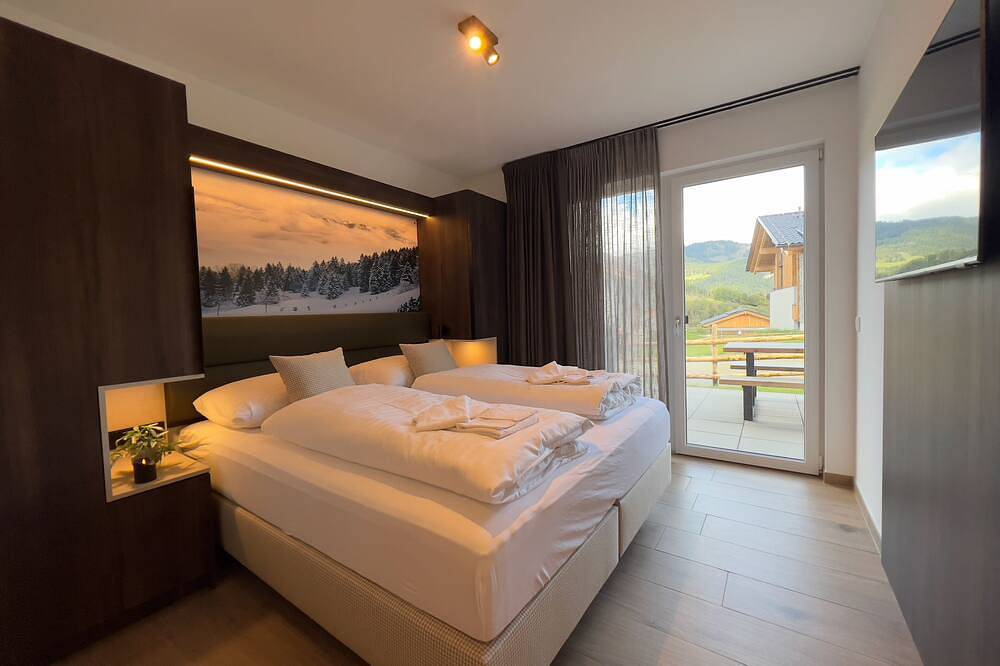 Hübsches Ski-in-Ski-out-Haus mit Infrarotsauna in St. Lambrecht, Murau (Kreischberg)