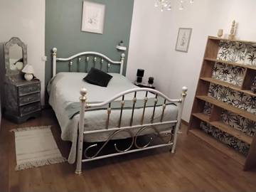 Cottage pour 2 personnes, avec vue et jardin à Saint-Eustache-la-Forêt
