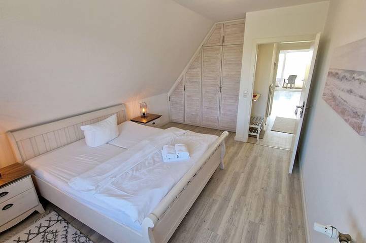 Ganze Wohnung, Ferienwohnung Haus Oland Whg 03 in St. Peter-Ording, Eiderstedt