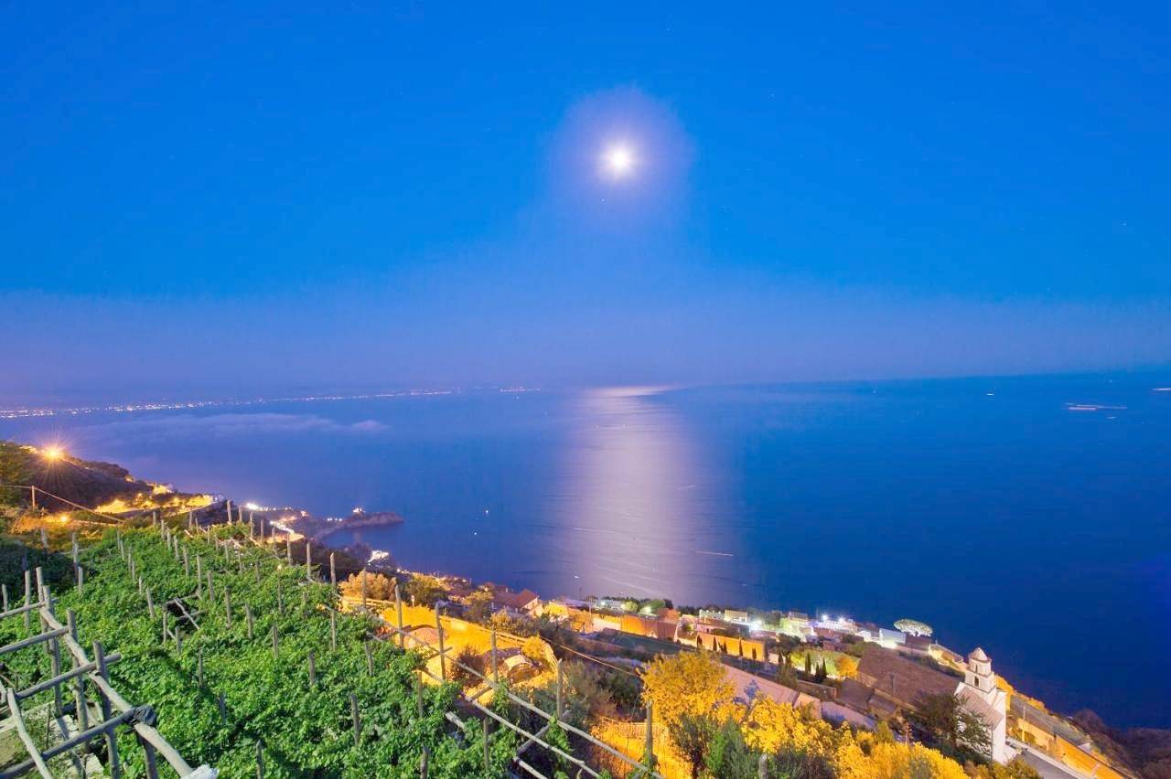 Studio Apartment with Sea View in San Michele Salerno, Furore