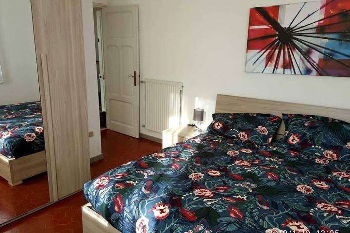 Gîte pour 6 personnes, avec jardin, animaux acceptés à Vallecrosia - 3