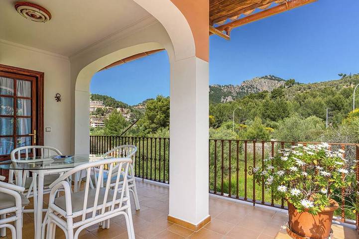 Apartamento de vacaciones para 6 personas, con jardín - 1