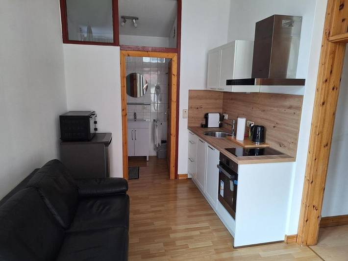 Gîte pour 2 personnes, avec balcon et vue à Reutlingen - 3