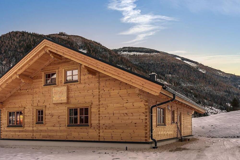 Köck-Chalet - Köck's Chalet in Kleinsölk, Tauern
