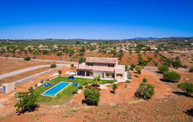 Finca in Porto Cristo, Manacor für 6 