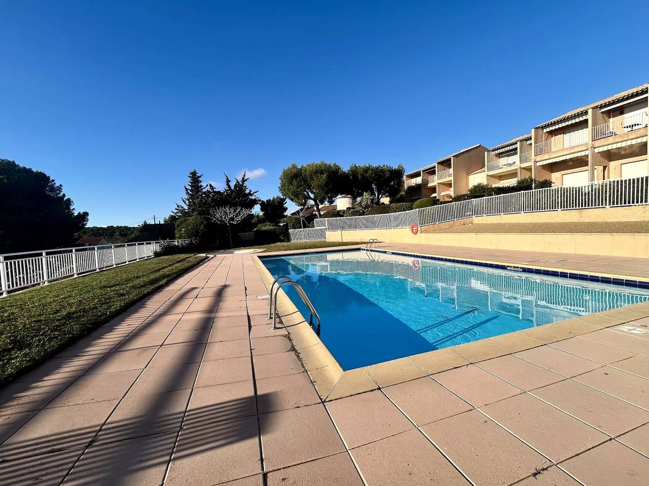 Ganzes Studio, Studio vul sea Duplex + Kabine Ecke 4 Personen - Budget in Bandol, Mittelmeerküste (Frankreich)