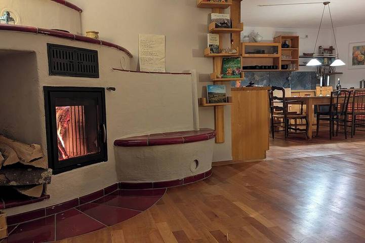 Ferienwohnung für 5 Personen, mit Garten in Badenweiler