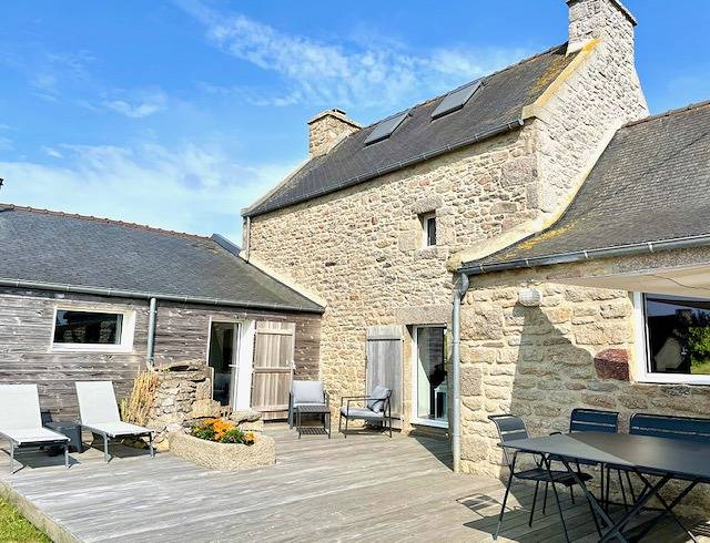 Le Créac'h in Porspoder, Brest und Umgebung