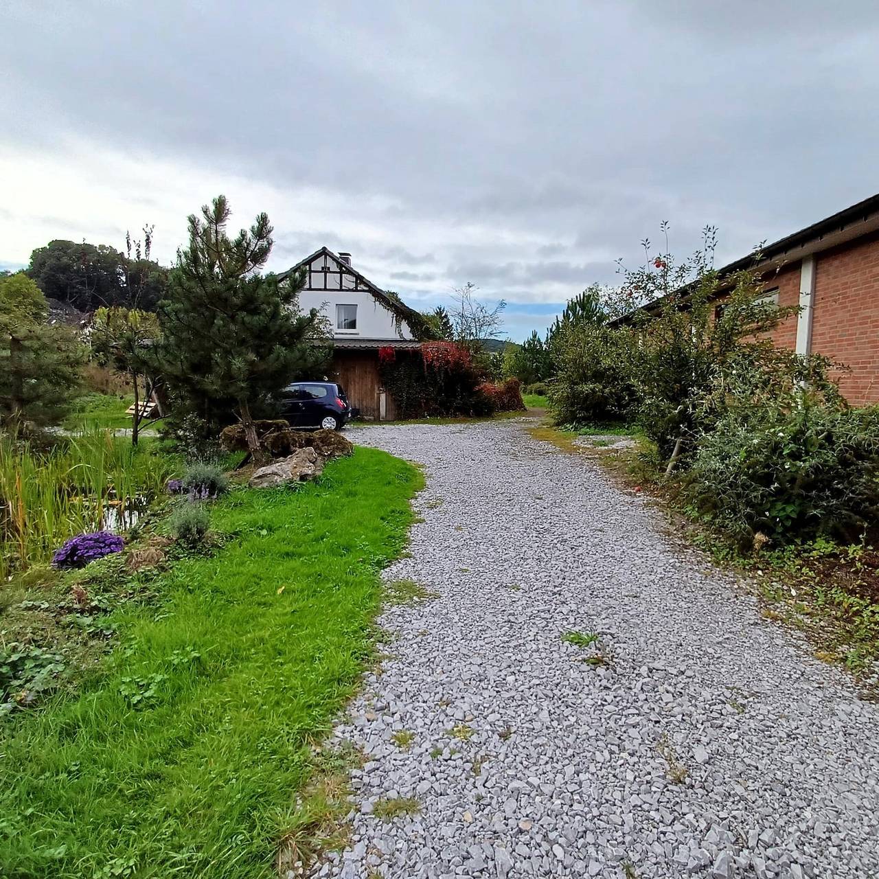Ganze Wohnung, Apartment 'Steppenwolf' mit Gemeinschaftsgarten und Wlan in Balve, Sorpesee