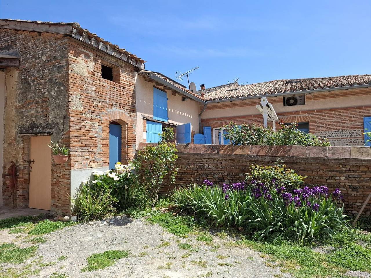 La Maisoun d'Odette in Pradère-les-Bourguets, Toulouse region
