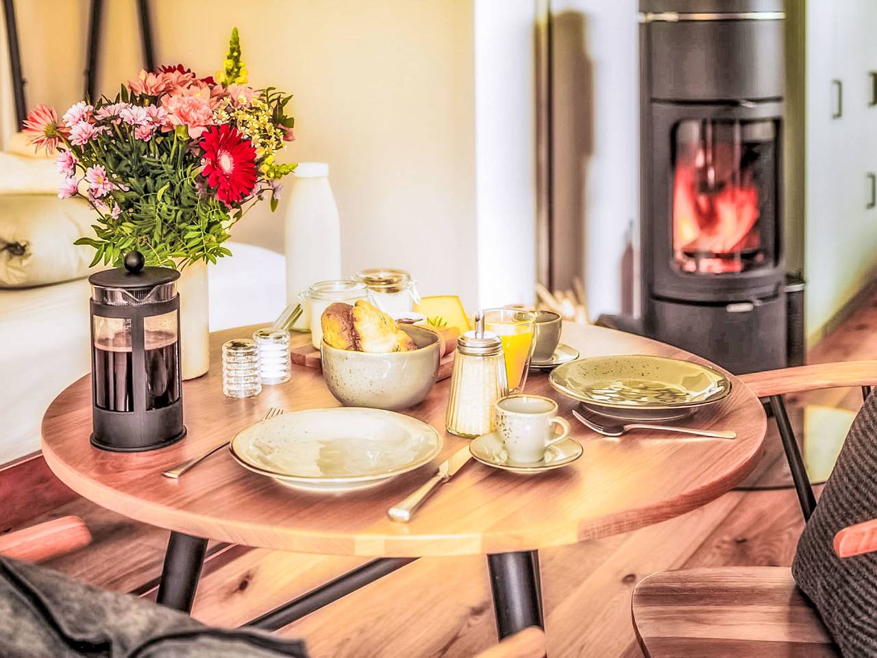 Boutique Tiny House in Rothenthurm, Schwyz