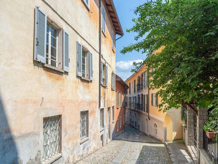 Ferienwohnung für 4 Personen, mit Balkon, kinderfreundlich in Cannero Riviera - 4