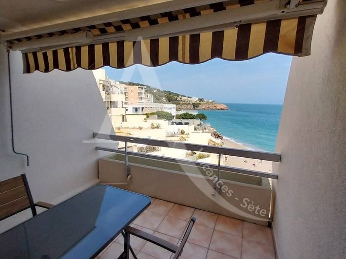 Gîte pour 4 personnes, avec terrasse à Sète - 3