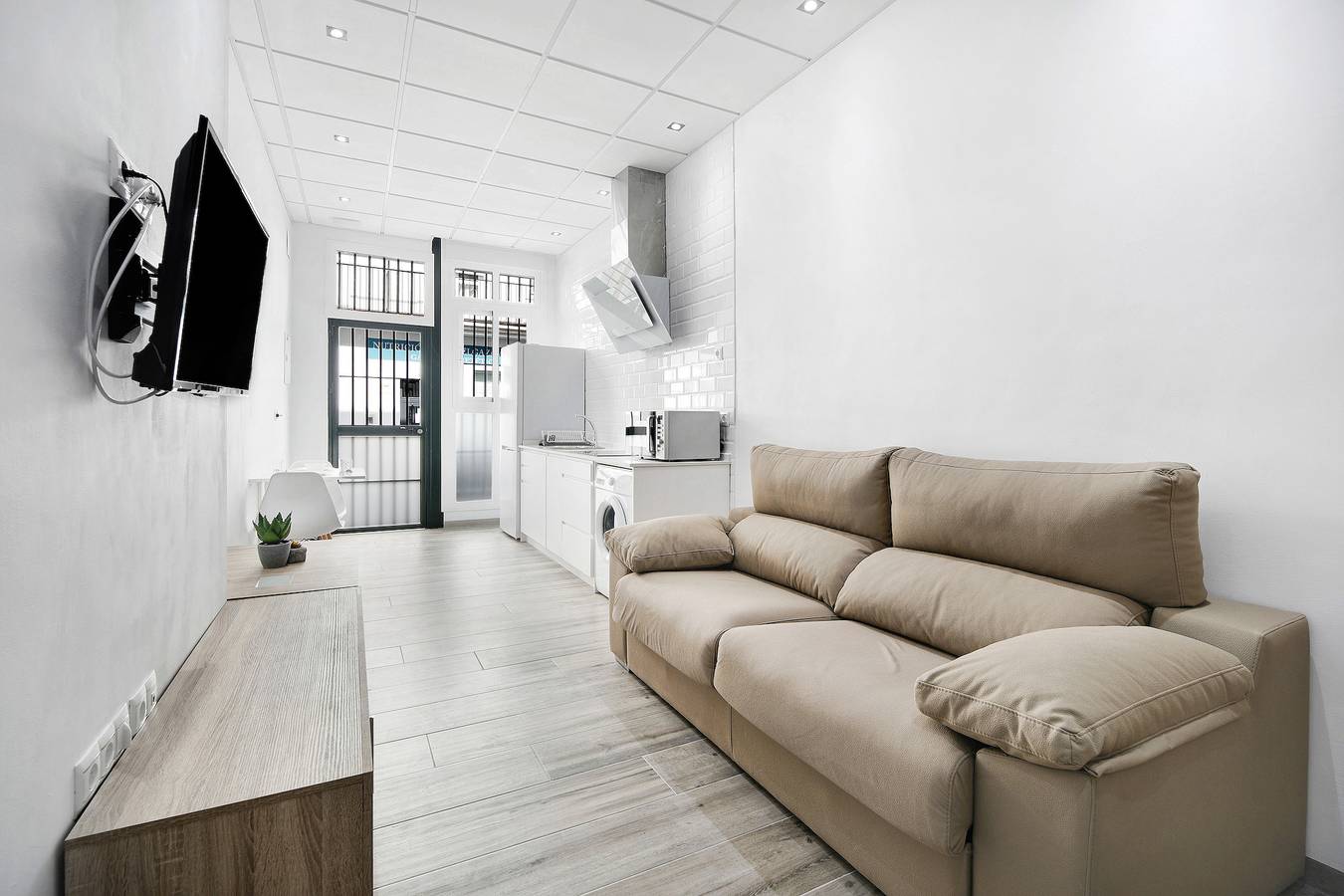 Apartamento entero, Apartment "Venus 1" not far from the Beach with Wi-Fi & A/C in Conil de la Frontera, Costa de la Luz
