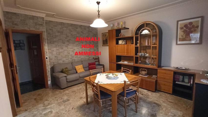 Appartement de vacances pour 5 personnes, avec vue et balcon