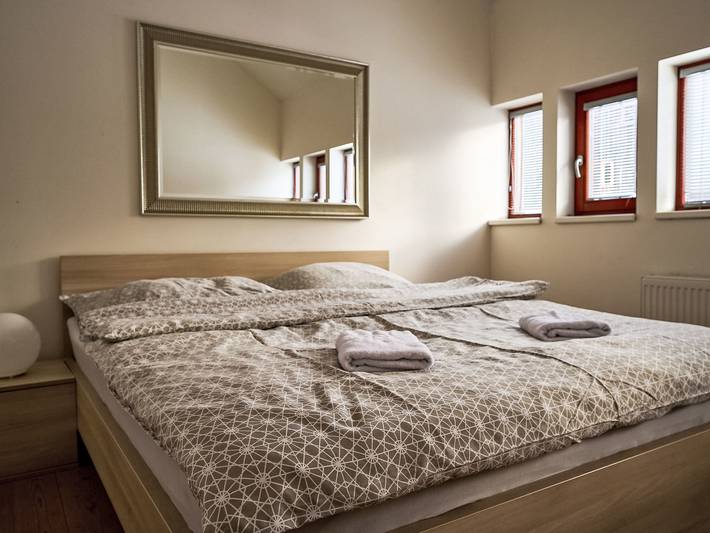 Ferienhaus für 10 Personen, mit Garten und Terrasse in Harrachov - 4