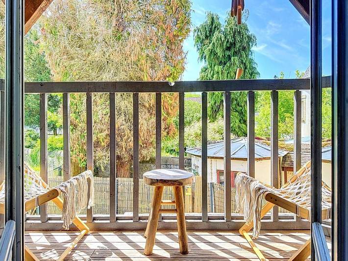 Location de vacances pour 5 personnes, avec terrasse à Dourdan - 3