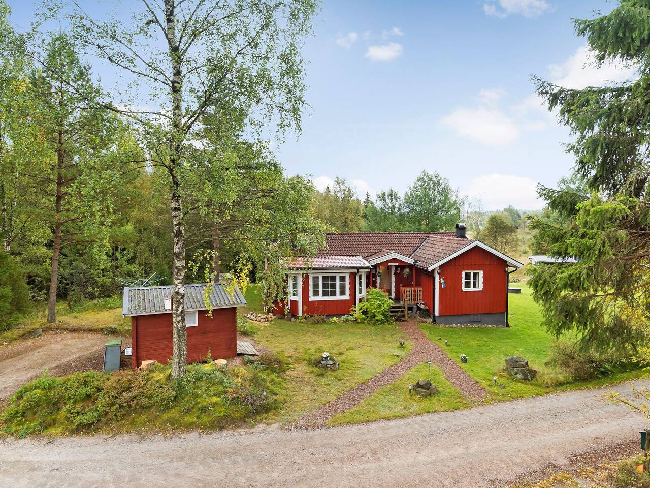 Bungalow für 6 Personen in Västergötland, Südschweden