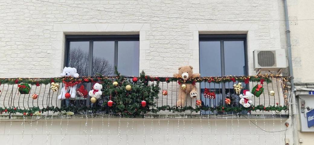Gîte pour 2 personnes, avec vue à Montbron - 2