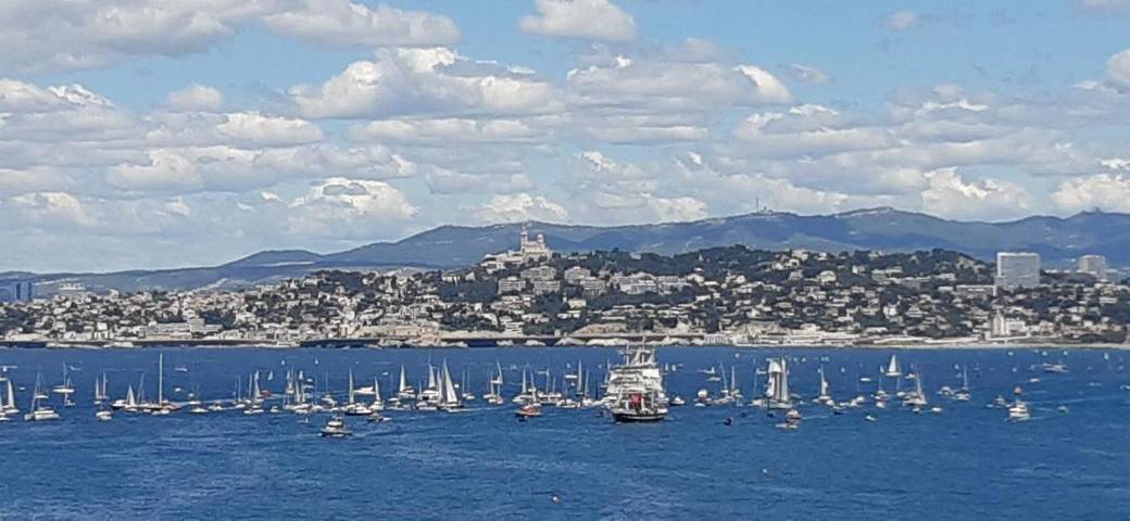 Location de vacances pour 6 personnes, avec vue et balcon dans Les Goudes - 3