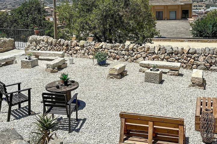 Ferienhaus für 4 Personen, mit Terrasse - 1