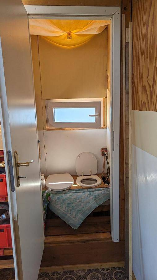 Mobile Home in Friedrichshain - Kreuzberg, Berlin