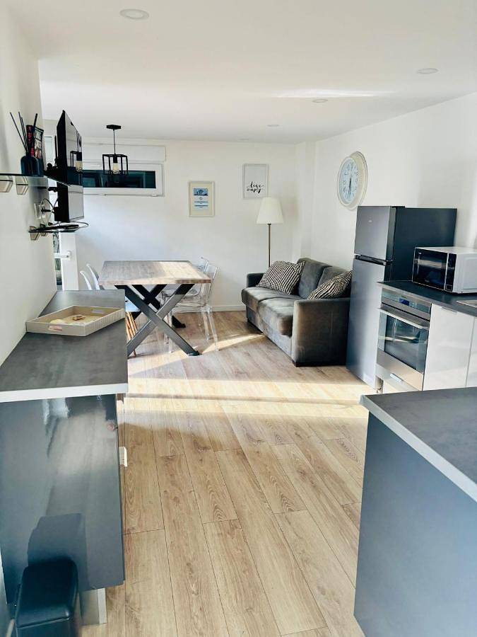 Gîte pour 4 personnes, avec terrasse, adapté aux familles dans Zoo d'Amnéville - 4