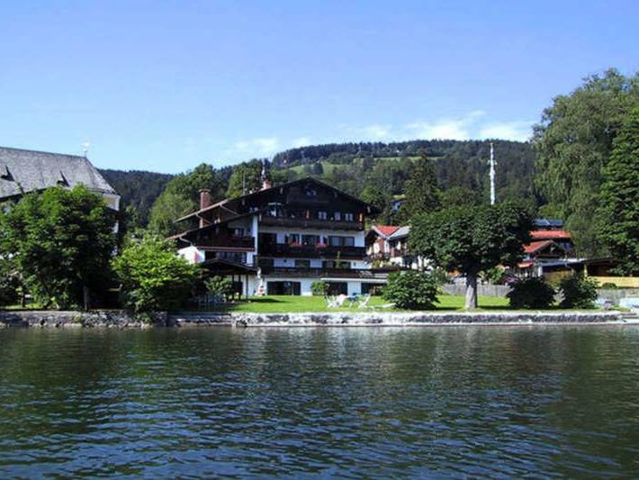 Ferienwohnung für 2 Personen, mit Balkon und Garten, mit Haustier in Oberbayern