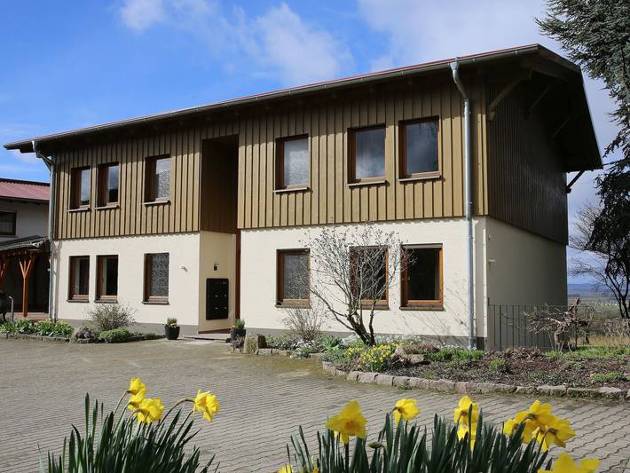 Ferienwohnung für 4 Personen, mit Garten und Terrasse in Bad Bellingen - 3