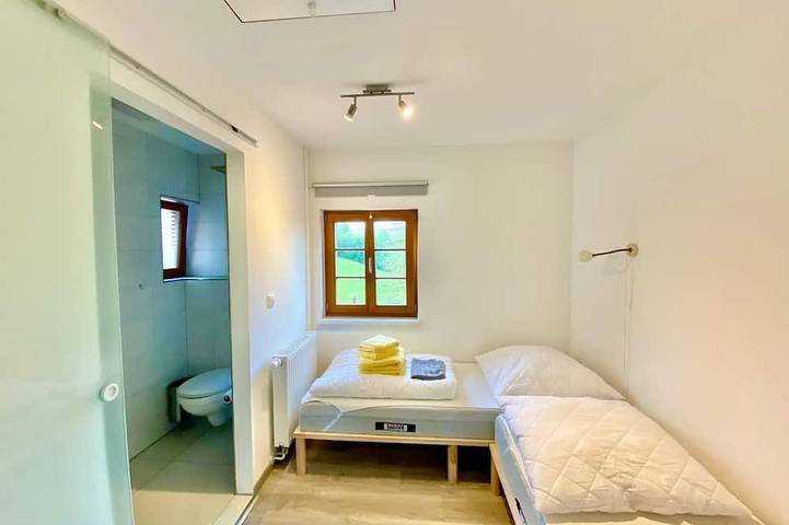 Ferienwohnung für 2 Personen, mit Haustier in Sebnitz - 2