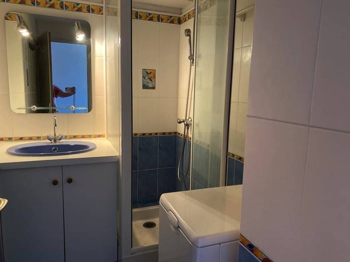 Appartement entier, Appartement avec balcon-terrasse, parking privatif et accès plage à Longeville-sur-Mer in Le Rocher, Longeville-sur-Mer