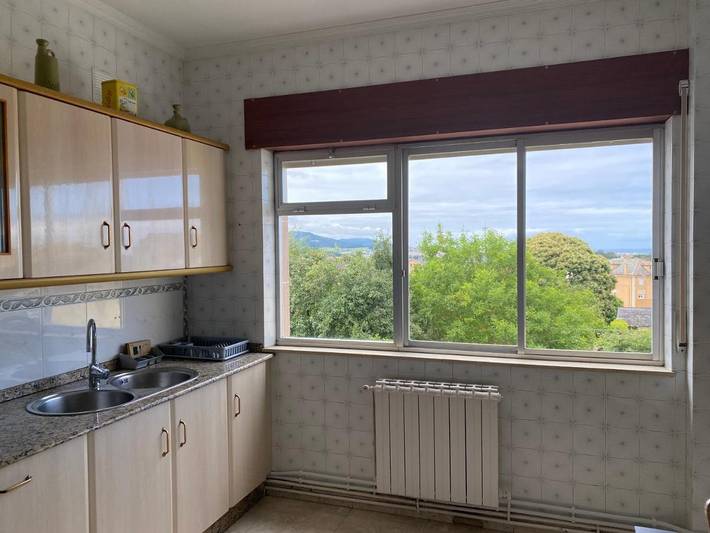 Ferienwohnung für 7 Personen, mit Balkon und Ausblick - 1