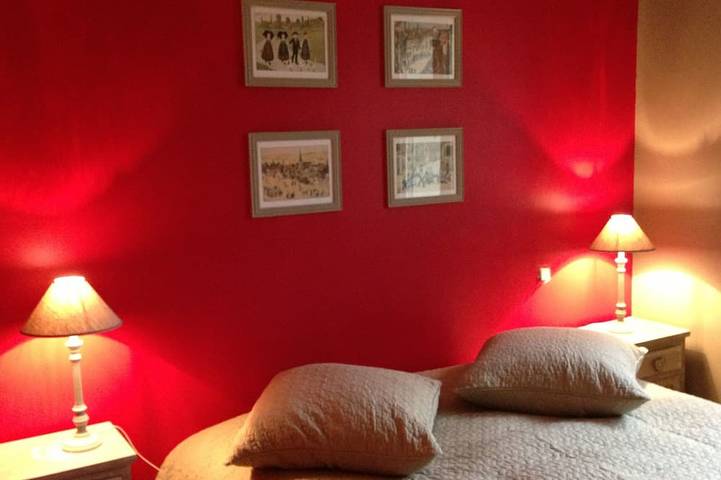 Ferienhaus für 11 Personen, mit Garten und Terrasse in Riquewihr - 3