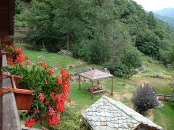 Casa Vacanza per 8 Persone in Comune di Fontainemore, Alpi Pennine, Foto 4