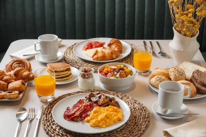 Hôtel pour 4 personnes, avec sauna et piscine à Batalha - 3