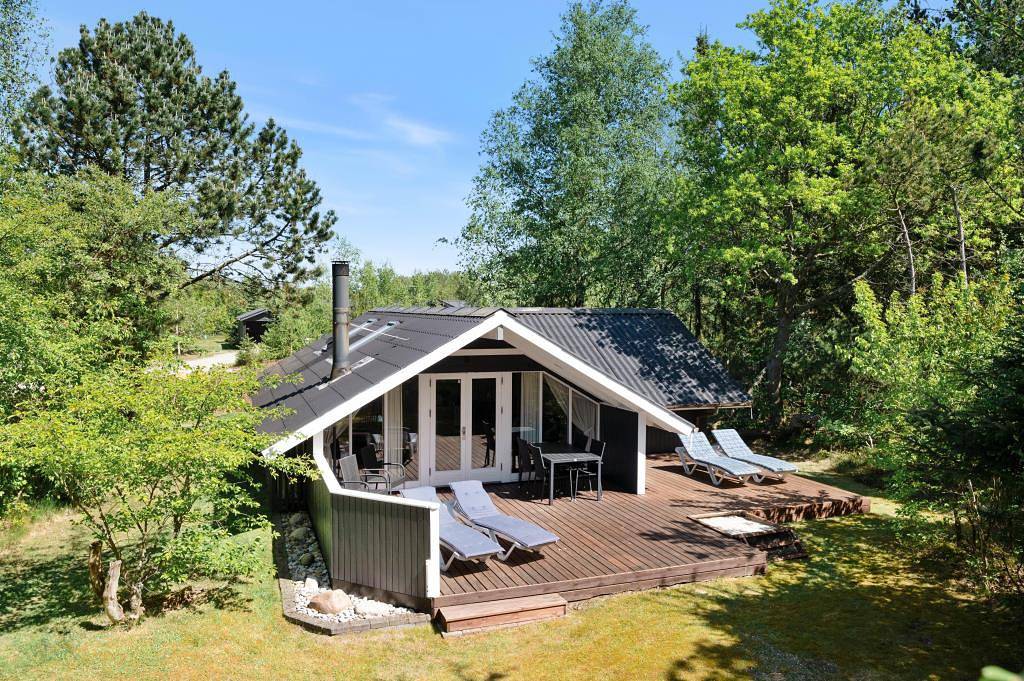 Casa vacanza a Nørre Nebel a partire da 61€ a notte