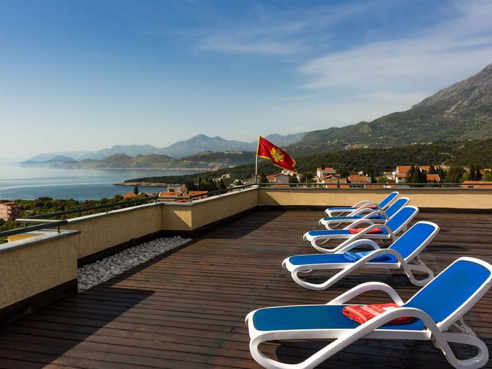 Ferienwohnung für 6 Personen in Montenegro