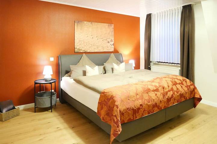 Ferienwohnung für 2 Personen, mit Terrasse