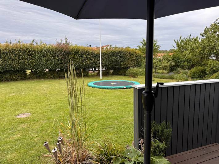 Ferienhaus für 6 Personen, mit Terrasse und Garten auf Seeland - 3