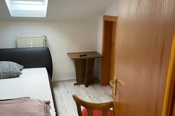 Ferienwohnung für 5 Personen, mit Sauna und Balkon sowie Garten, mit Haustier in Hauzenberg - 3