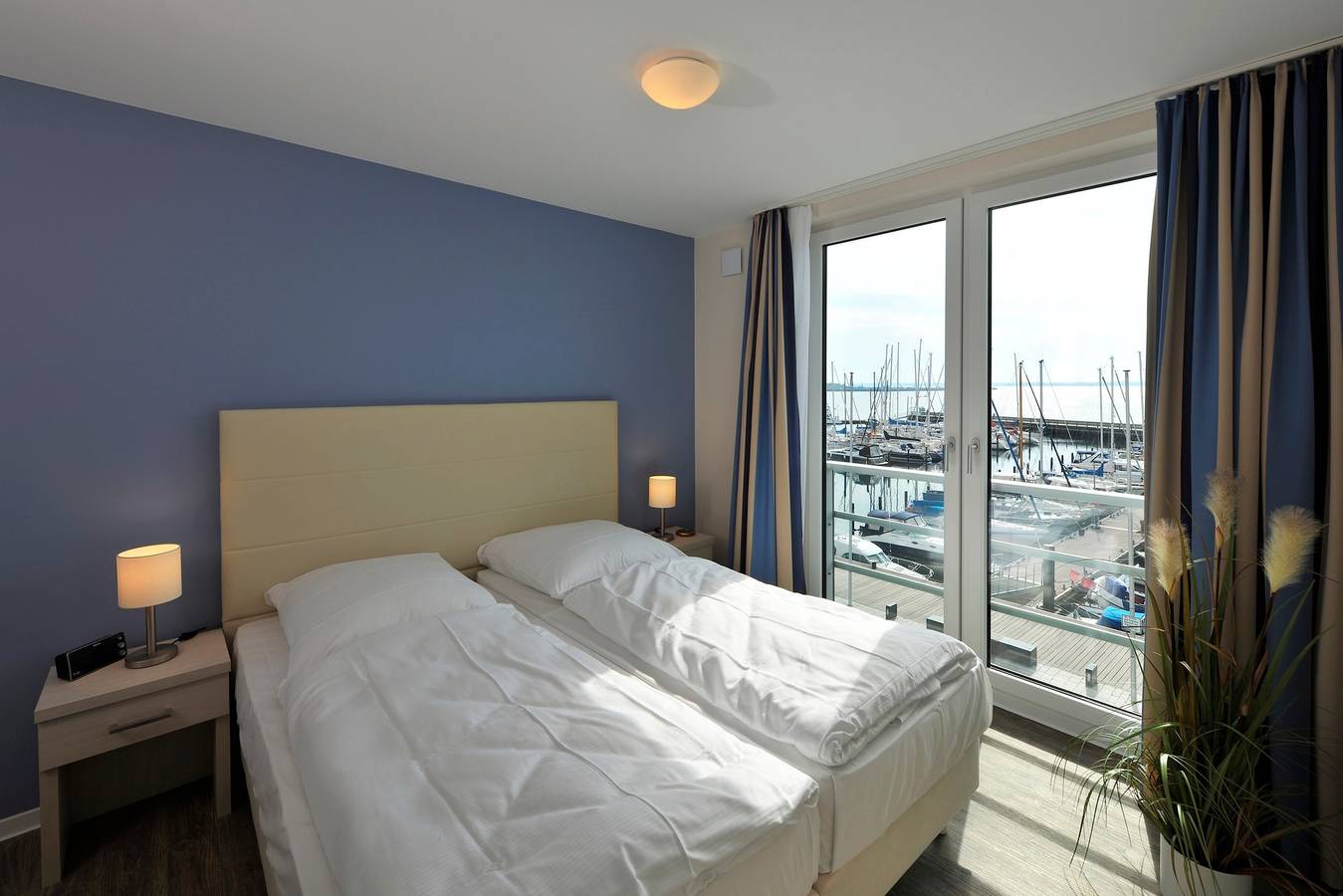 Ganze Ferienwohnung, Apartment 14 "Strandläufer", Blickrichtung Offenes Meer/Strand in Eckernförde, Rendsburg-Eckernförde