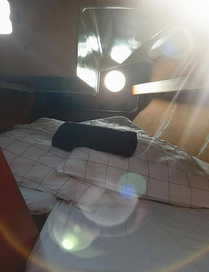 Bateau pour 4 personnes, avec vue et terrasse dans Hauts-de-France - 4